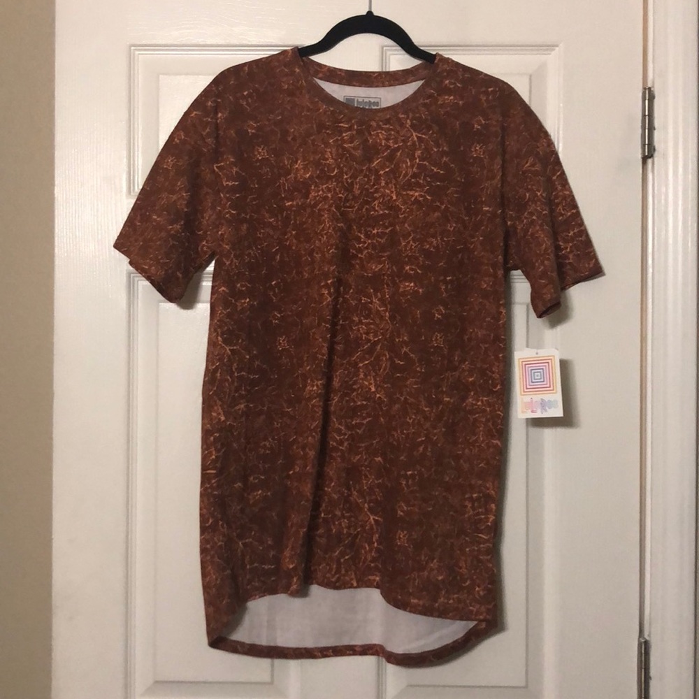 NWT ⭐️ Marble Wash Patrick Tee
